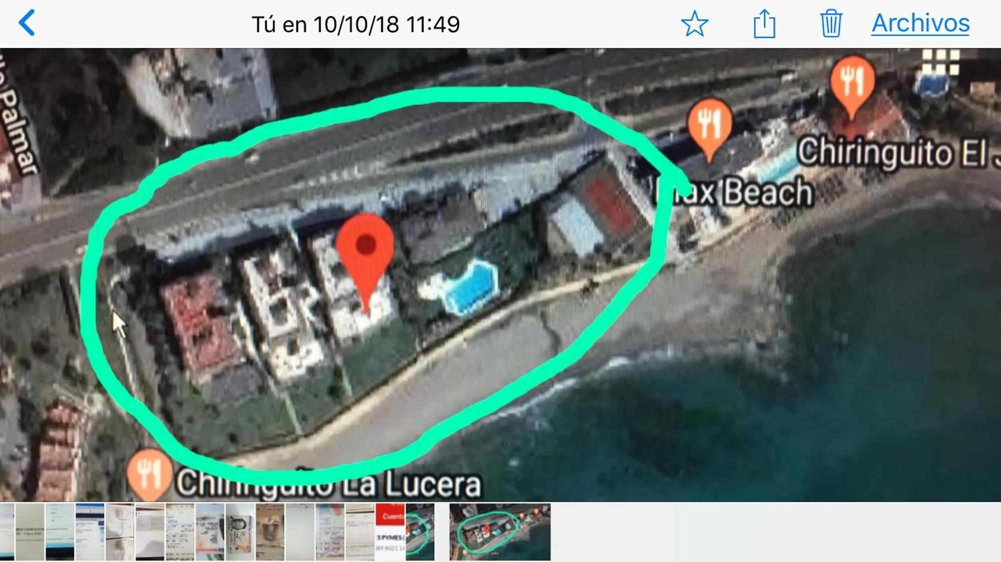 Urbanization On The Beach Front 1-3 La Cala De Mijas Exterior foto