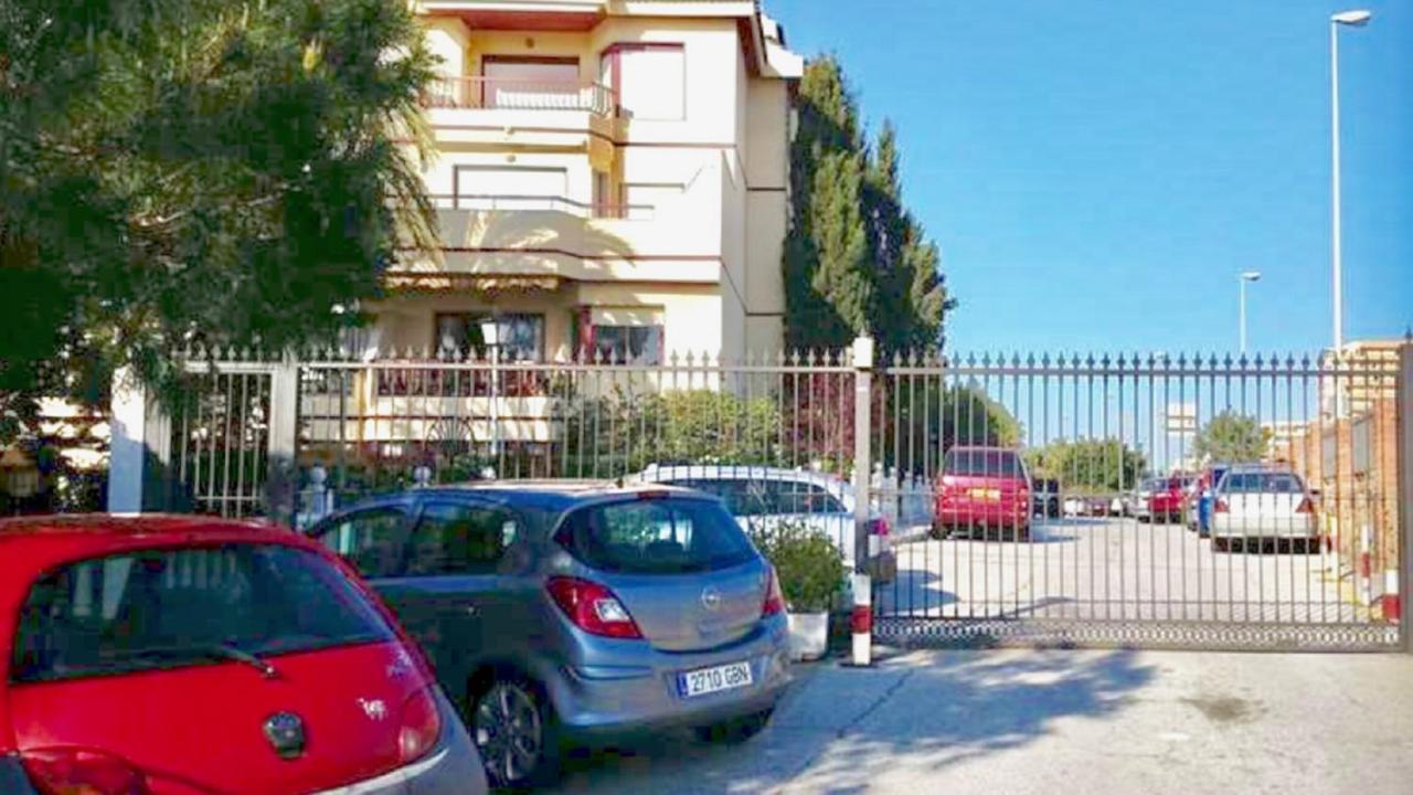 Urbanization On The Beach Front 1-3 La Cala De Mijas Exterior foto